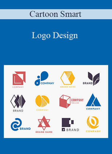 Cartoon Smart - Logo Design