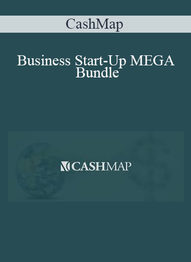 CashMap - Business Start-Up MEGA Bundle
