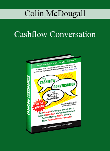Colin McDougall - Cashflow Conversation