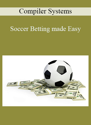 Compiler Systems - Soccer Betting made Easy