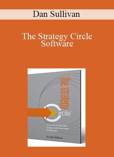 Dan Sullivan - The Strategy Circle Software