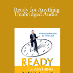 David Allen - Ready for Anything - Unabridged Audio