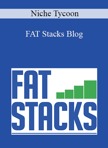 FAT Stacks Blog - Niche Tycoon