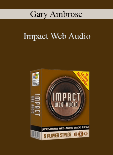 Gary Ambrose - Impact Web Audio
