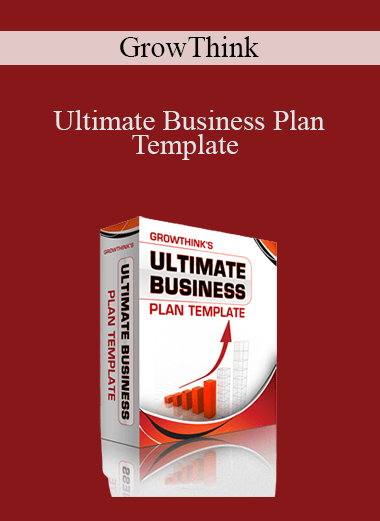 GrowThink - Ultimate Business Plan Template