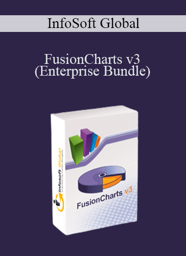 InfoSoft Global - FusionCharts v3 (Enterprise Bundle)