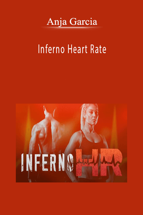 Anja Garcia – Inferno Heart Rate