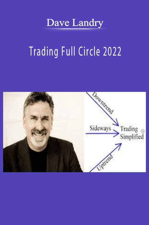 Dave Landry - Trading Full Circle 2022