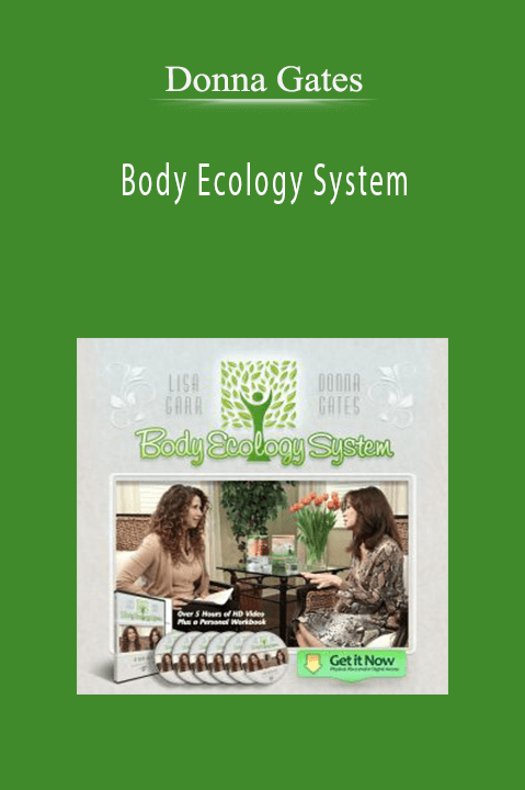 Donna Gates – Body Ecology System