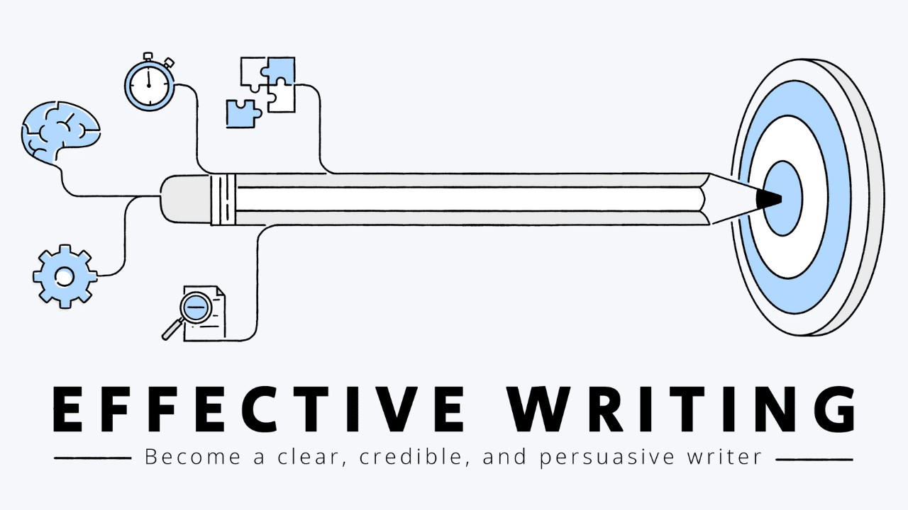 Darius Foroux – Effective Writing