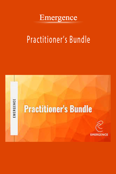 Emergence - Practitioner’s Bundle