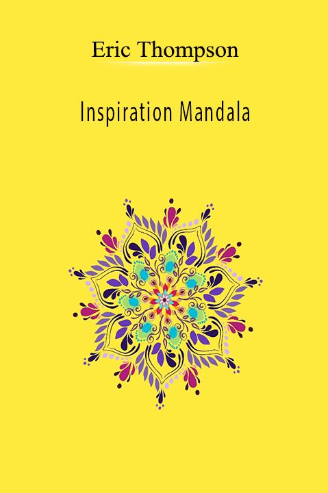 Eric Thompson - Inspiration Mandala