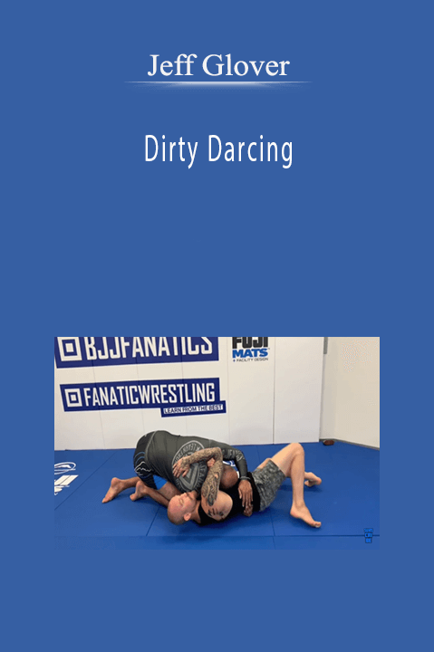 Jeff Glover – Dirty Darcing