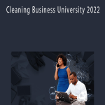 Jhanilka & Anthony Hartzog – Cleaning Business University 2022