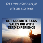 Kellen - Get a remote SaaS sales job with zero experience