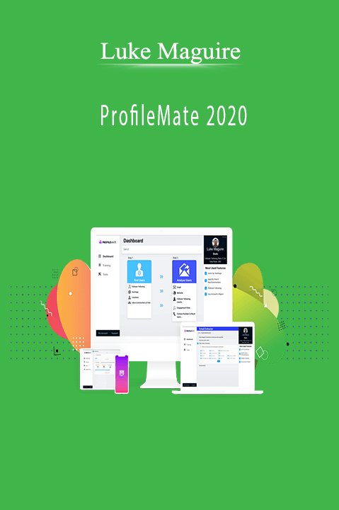 Luke Maguire - ProfileMate 2020