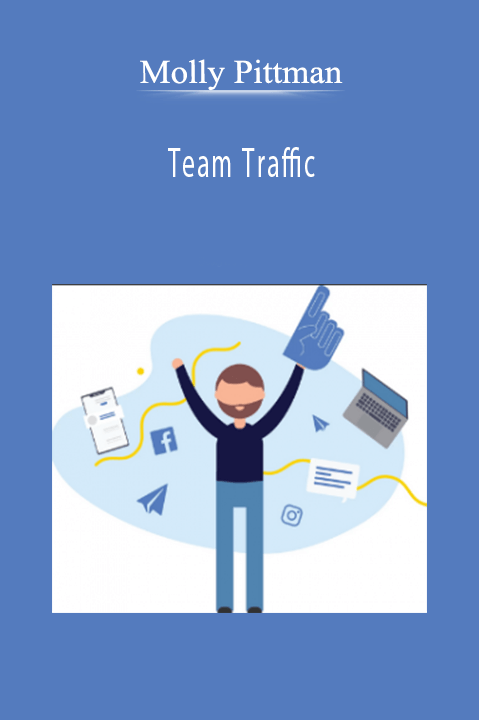Molly Pittman - Team Traffic