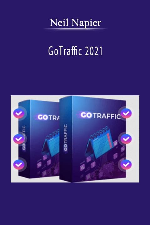 Neil Napier - GoTraffic 2021