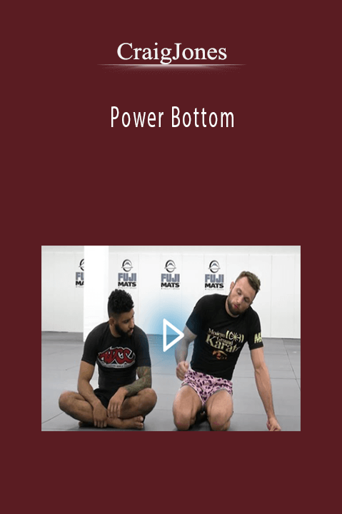 Power Bottom by CraigJones
