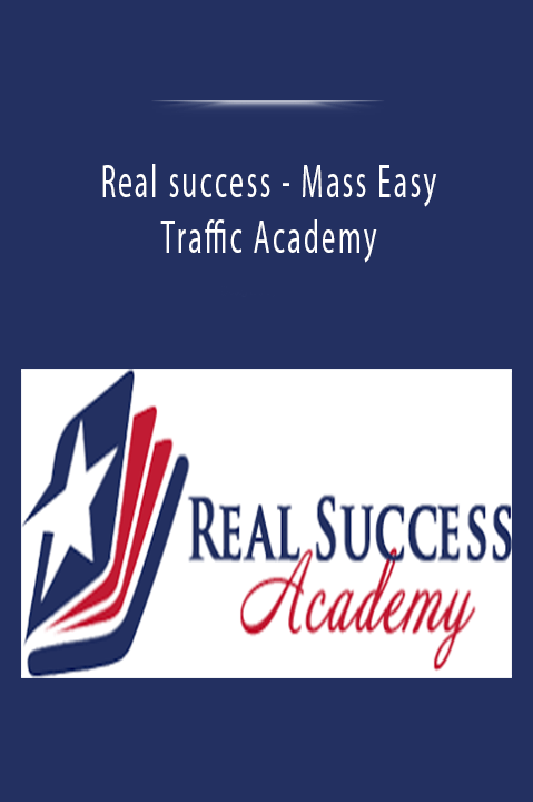 Real success - Mass Easy Traffic Academy
