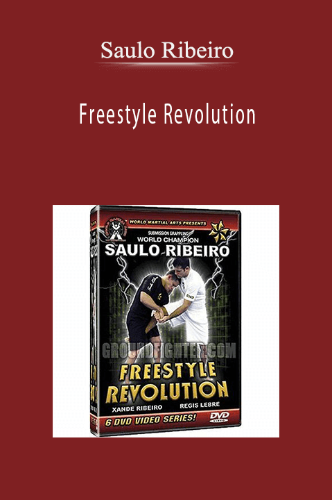 Saulo Ribeiro – Freestyle Revolution