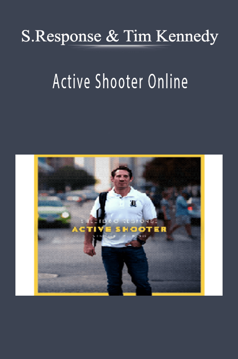 Sheepdog Response & Tim Kennedy - Active Shooter Online.