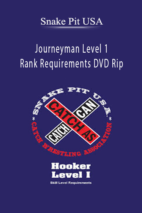 Snake Pit USA – Journeyman Level 1 Rank Requirements DVD Rip