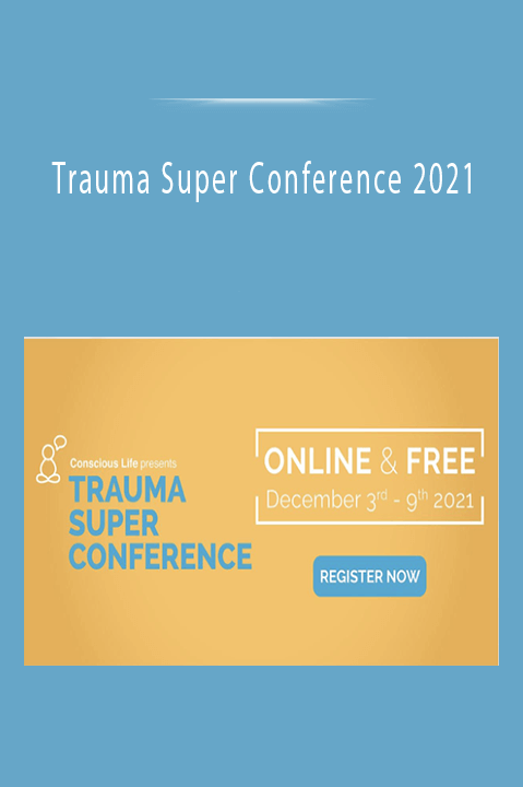 Trauma Super Conference 2021