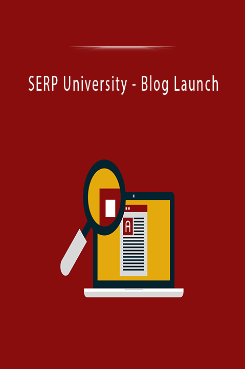 xSERP University - Blog Launch