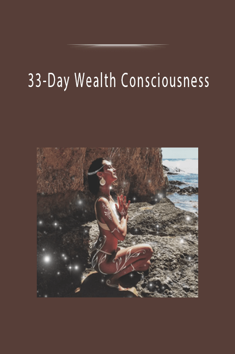33-Day Wealth Consciousness