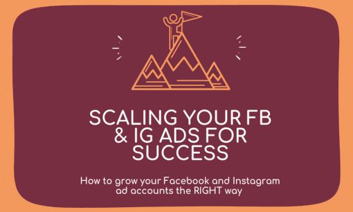 Andrew Foxwell – Scailing Facebook & Instagram Ads for Success