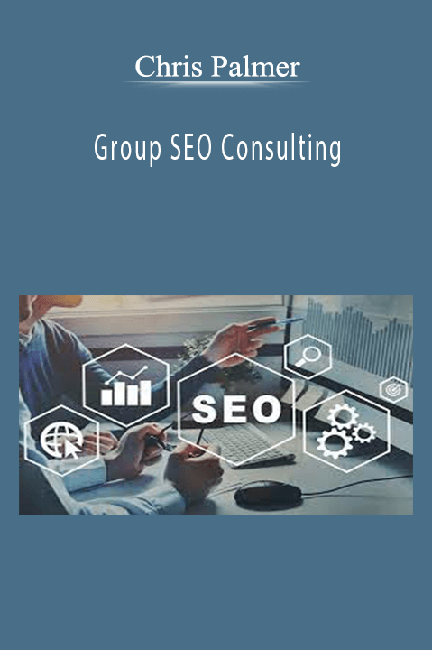 Chris Palmer - Group SEO Consulting
