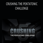 Claus Levin - CRUSHING THE PENTATONIC CHALLENGEClaus Levin - CRUSHING THE PENTATONIC CHALLENGE