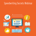 Clayton Makepeace - Speedwriting Secrets Webinar