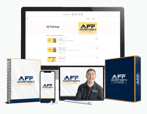 Curt Maly – Advertiser Fix Finder Program