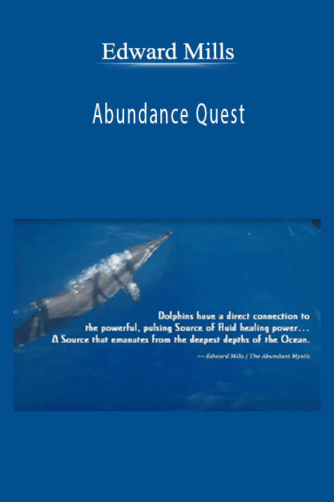 Edward Mills - Abundance Quest