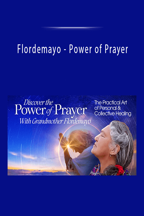 Flordemayo - Power of Prayer