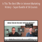 Frank Kern & Fletcher Method: Is This The Best Offer in Internet Marketing History – Super Bundle of 36 Courses