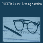 Friedemann Findeisen - QUICKFIX Course Reading Notation.