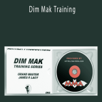 JAMES LACY - Dim Mak Training