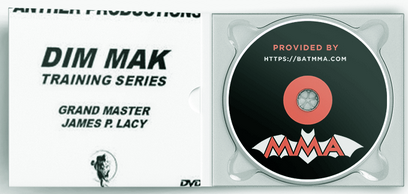 JAMES-LACY-Dim-Mak-Training