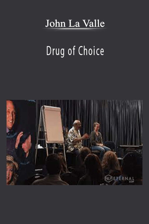 John La Valle - Drug of Choice