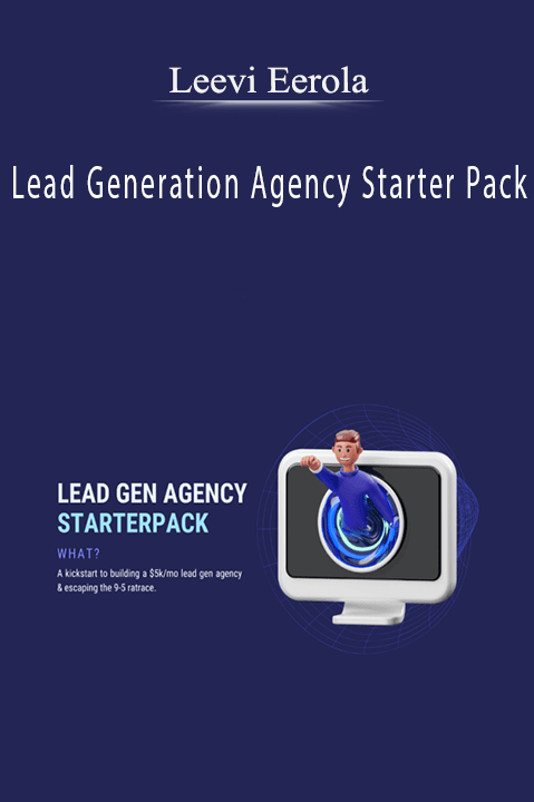Leevi Eerola – Lead Generation Agency Starter Pack