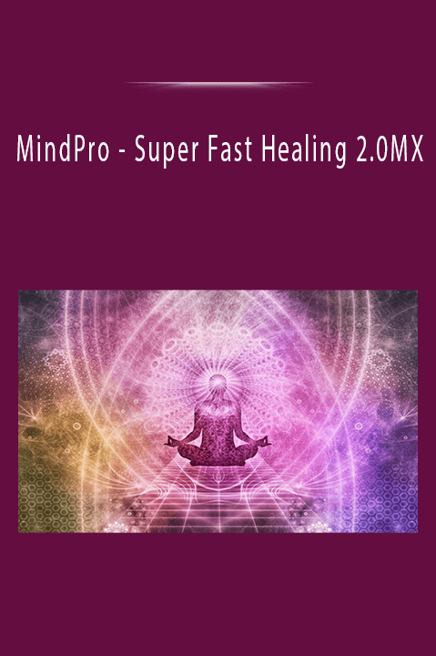 MindPro - Super Fast Healing 2.0MX