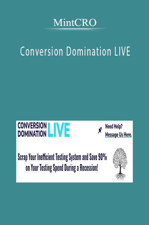 MintCRO – Conversion Domination LIVE