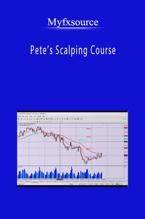 Myfxsource – Pete’s Scalping Course