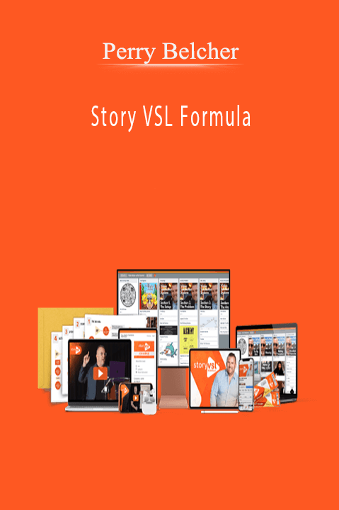 Perry Belcher – Story VSL Formula