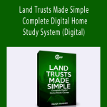 Randy Hughes - Land Trusts Made Simple - Complete Digital Home Study System (Digital)