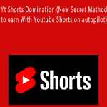 Ricardo – Yt Shorts Domination (New Secret Method to earn With Youtube Shorts on autopilot)