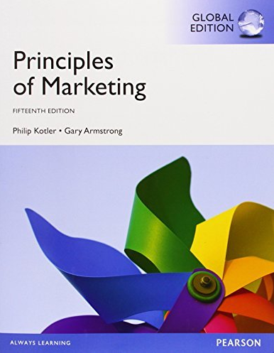 Philip Kotler – Principles of Marketing